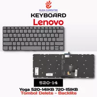 Keyboard Lenovo IdeaPad V130-14 V130-14IKB V130-14IGM V330-14IKB