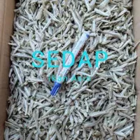 ikan asin teri jengki 500g