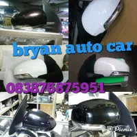 SPION DAIHATSU SIRION AT ELEKTRIK LIPAT ORIGINAL thn 2014/2015/2016