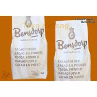 Coklat Bubuk Bensdorp Pure Cocoa Powder Bensdrop Coklat Murni 500g