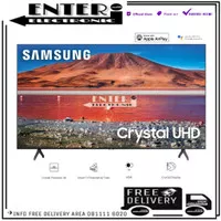 SAMSUNG LED TV 55TU7000 - SMART TV LED 55 INCH CRYSTAL UHD UA55TU7000