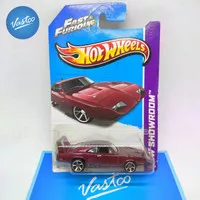 Hot Wheels Fast & Furious 69 Dodge Charger Daytona Hotwheels