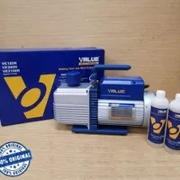 Pompa Vakum Vacuum Vacum Pump VALUE VE280N 1PK 1 HP