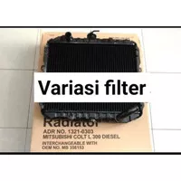 Radiator L300 Diesel