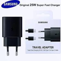 CHARGER SAMSUNG GALAXY TAB A9+ ORIGINAL TRAVEL ADAPTER TYPE C 25W