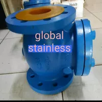 Swing check valve jis 10k 4inch / Tozen Cast iron flange 10k