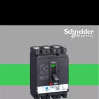 MCCB SCHNEIDER EasyPact CVS100F 3P 3Pole 100A 100 Amper 36kA LV510337