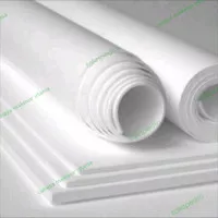 teflon sheet lembaran 0,3 mm x 60cm x 60cm