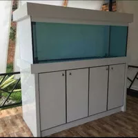 Aquarium Arwana 140x45x50 10mm