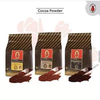 tulip bordeaux cocoa powder coklat bubuk repack 100 gr