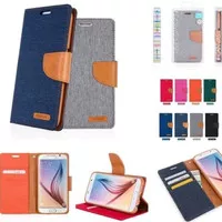 CASE Canvas XIAOMI Redmi 3 Pro / 3 Prime - Flip Cover Dompet HP