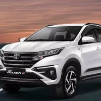 KACA PINTU DEPAN KIRI TOYOTA RUSH 2018-2022