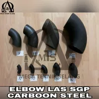 Elbow Las SGP 1 1/4 Elbow Besi 90