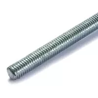 Grosir AS Drat m10 Long Drat 10mm Galvanis Stud Bolt 10mm x 1m ASdrat