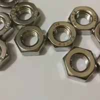 mur 4mm stainless