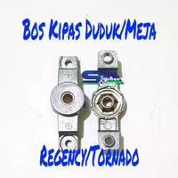 BOS Kuping 6 inch Boshing Kipas Angin Meja-Duduk Regency/Tornado dll