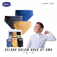 CELANA DALAM ANAK LAKI-LAKI GT MAN KIDS GMX-KIDS