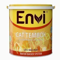 Cat Tembok Envi 80956B Silver Night 25 kg