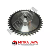 SPROCKET GEAR SINGLE RS 08B x 13T BRITISH 08 B GIGI 13