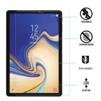 Tempered Glass Clear 9H Samsung Galaxy Tab S3 9.7 Inch T825 Anti Gores