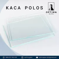 Kaca Polos 5mm - Kaca Clear Glass 5mm - pak Ahmad.