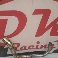 header atau leheran knalpot racing yamaha mio soul gt high quality