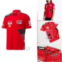 POLO SHIRT DUCATI DIADORA MOTOGP RACING KAOS PRIA PREMIUM MOTO GP