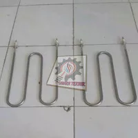 Element Heater Tubular W 300 x 220mm 380V-1500W / Bisa Order Custom