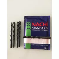 NACHI MATA BOR BESI HSS NACHI SD NACHI STRAIGHT DRILL 6MM 6MM