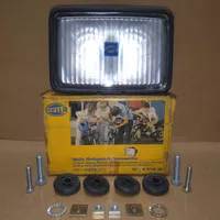 Lampu Hella Halogen Laser 100% Made In Germany