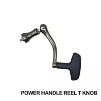 Handle Reel Power Handle T-Knob Untuk Reel Power Handle 1000 - 6000