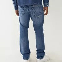 TRUE RELIGION RICKY SN STRAIGHT JEAN MEN'S JEANS ORIGINAL