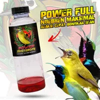 DOPING PLECI SJ BOOSTER ENERGI Minuman multivitamin doping pleci