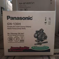 GN 130H Panasonic pompa air 