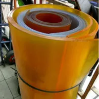 Polyurethane sheet 5mm x 50cm x 50cm / PU Teh lembaran