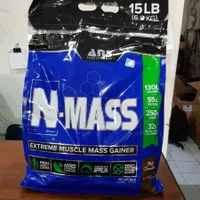 ans n mass 15 lbs gainer