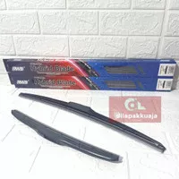 Wiper Kaca Depan Mobil Suzuki Escudo 1.6 1Set RWB Hybrid Blade