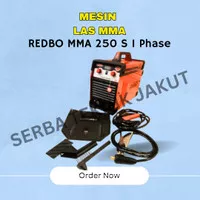 MESIN LAS LISTRIK MMA REDBO 315 3 PHASE - 315s 1 PHASE TRAVO LAS