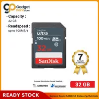 Sandisk Ultra SD CARD / SDCARD SDHC 32GB Class 10 48MB/s ORIGINAL