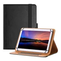 Samsung Galaxy Note 10.1 Inch GT N8000 Leather Flip Book Cover Case