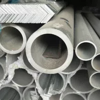 pipa aluminium od 101.6mm tebal 6mm x 150mm pipa aluminium alumunium