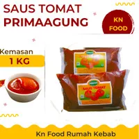 Saos Tomat Prima 1Kg Saus Tomato Ketchup Prima 1Kg