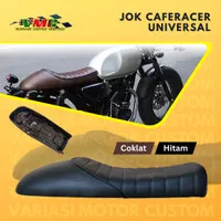 Jok Custom ST19 - Tangki Motor Custom Japstyle Caferacer Bratstyle