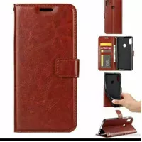 Iphone 5 5S 5G 5 SE Flip Cover Case Standing Leather Kulit Dompet