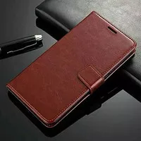 Wallet Leather Flip Case Xiaomi Redmi 5a Casing HP NEW Dompet Kulit
