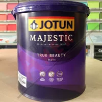 JOTUN MAJESTIC TRUE BEAUTY MATT 2.5LT - TRANSPARENT PINK / CAT TEMBOK