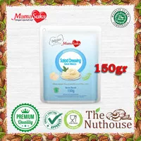 MamaSuka Mayonnaise Salad Dressing / Mayonais Saus Mayo 150gr [HALAL]