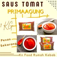 Saos Tomat Prima Saus Tomat Prima - 1 Kg - Tomato Ketchup Prima - 1Kg