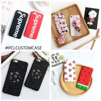 Xperia C6 - XA Ultra C5 Z2 M4s T3 Custom Case / Softcase 1 HARI JADI!