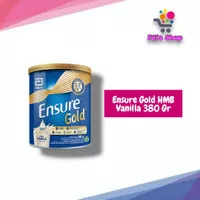 Susu Ensure Vanilla 400 gr